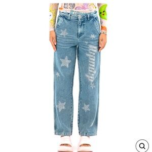 RipnDip embellished jeans size 28